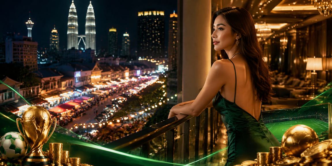 Tawaran bonus rebat eksklusif untuk pemain aktif kasino dalam talian di Kuala Lumpur