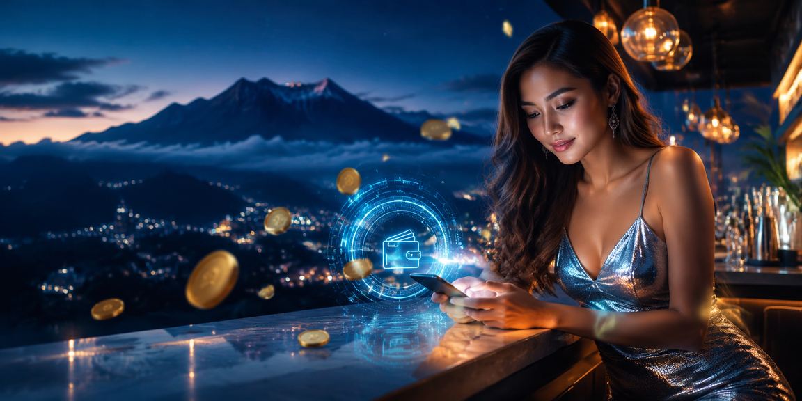 Pemain di Sabah menggunakan aplikasi mudah alih kasino pakarjudi pada telefon pintar Android